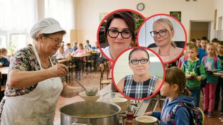 Rewolucja na stołówkach. "Popyt w szkołach jest widocznie mniejszy"