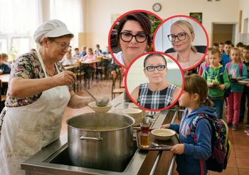 Rewolucja na stołówkach. "Popyt w szkołach jest widocznie mniejszy"
