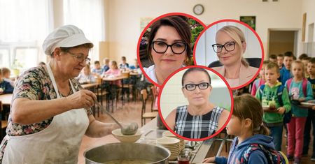 Rewolucja na stołówkach. "Popyt w szkołach jest widocznie mniejszy"