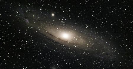 Ujawni tajemnice wszechświata? Odkryto gigantyczny dżet czarnej dziury