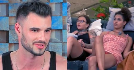 "Hotel Paradise". Darek taktownie o koleżankach z programu: "Mam typ modelek, dziewczyny ODBIEGAJĄ OD TEGO"
