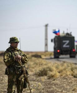 Rosjanie proszą Izrael "aby nie ingerował". Chodzi o Ukrainę