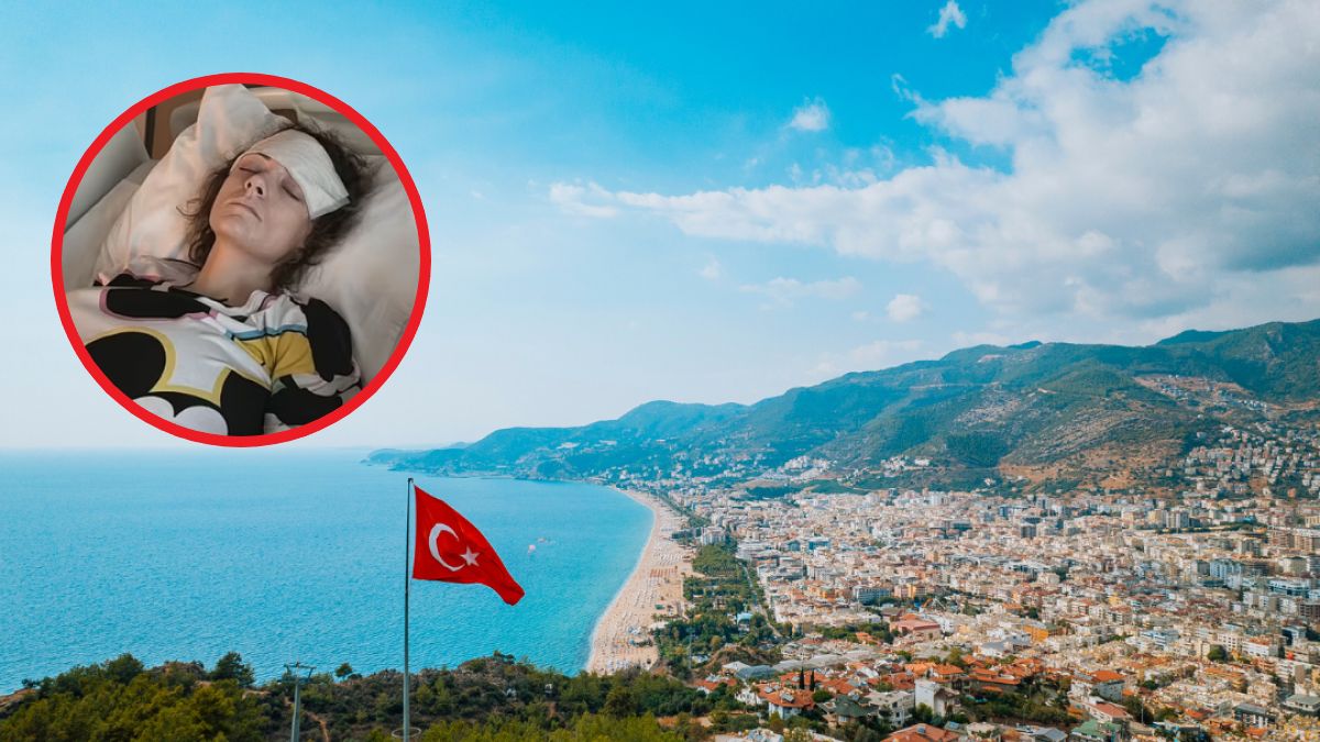 Brytyjka omal nie przypłaciła życiem zabiegów w Turcji