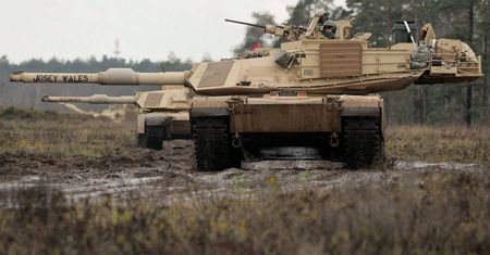 Abrams kontra rosyjska broń. To nie sprzęt decyduje o zwycięstwie, a sposób jego użycia