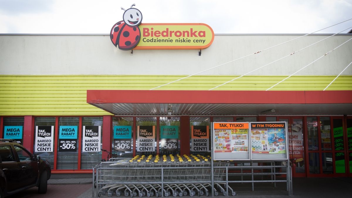 Biedronka 