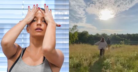 Julia Wieniawa koi zszargane nerwy w Dzbądzu nad Narwią. Tak ucieka od wspomnień o złotym okapie