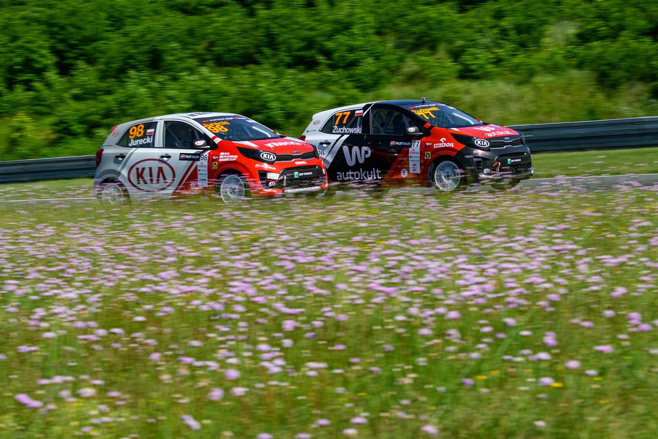 Kia Platinum Cup 2019: Tor Poznań (fot. Dominik Kalamus)