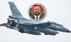 F-16 trzeba wyremontować. Nowe informacje ws. przełomowej umowy