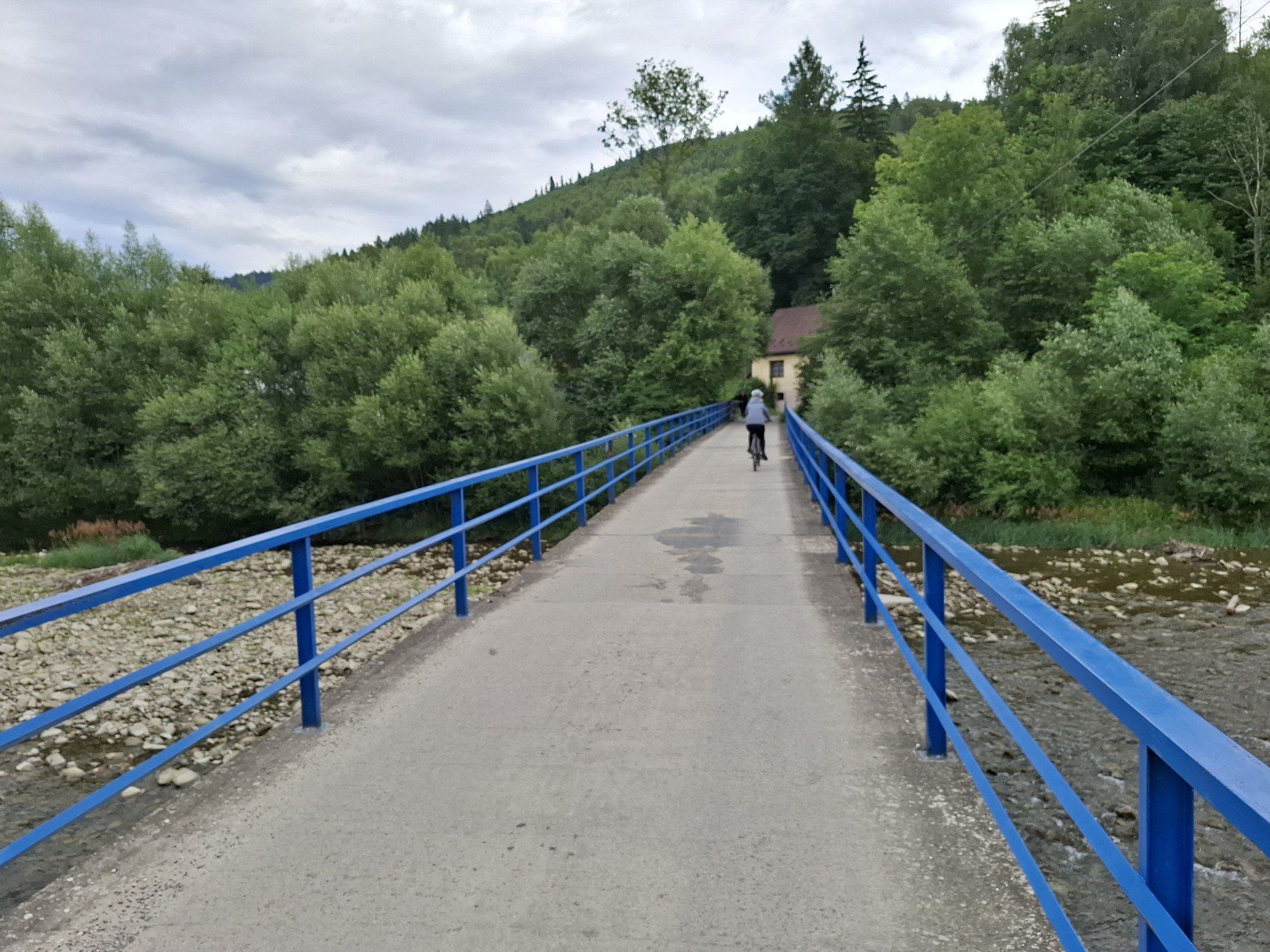 Velo Soła - zdjęcia z przejazdu