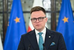 Będzie zmiana planów ws. Hołowni? Marszałek odpowiada