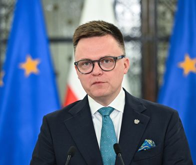 Hołownia pozostanie marszałkiem Sejmu? "Umowa to nie Pismo Święte"