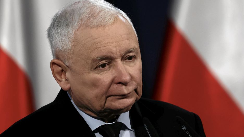 Jarosław Kaczyński spotkał się z mieszkańcami Chojnic 
