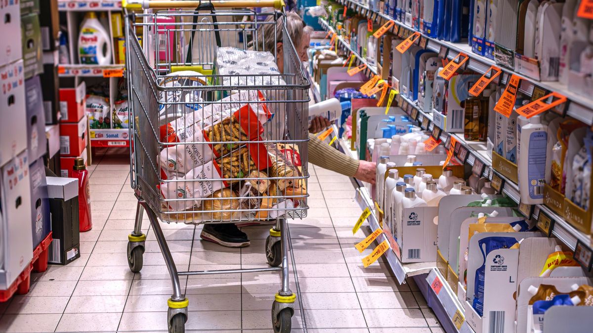 GUS pokazał dane o sprzedaży