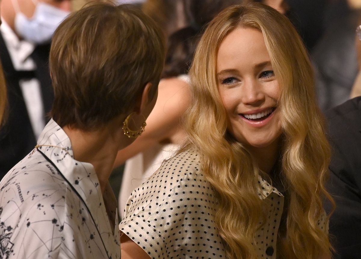 Jennifer Lawrence zaskarbiła sobie sympatię fanów na całym świecie