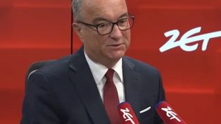 Czarzasty aż się zagotował. "Niech pan nie klęczy przed prezydentem"