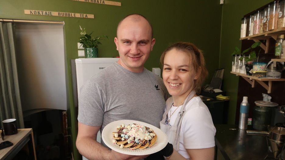 Mocca zaprasza na naleśniki, pankejki i gofry