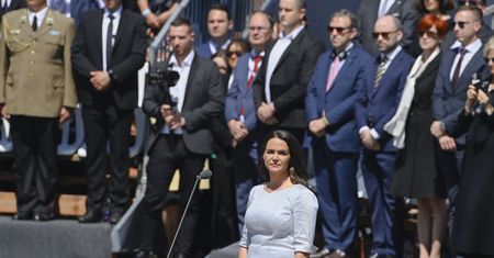Nowa prezydent Węgier potępiła rosyjską agresję i zapowiedziała wizytę w Polsce