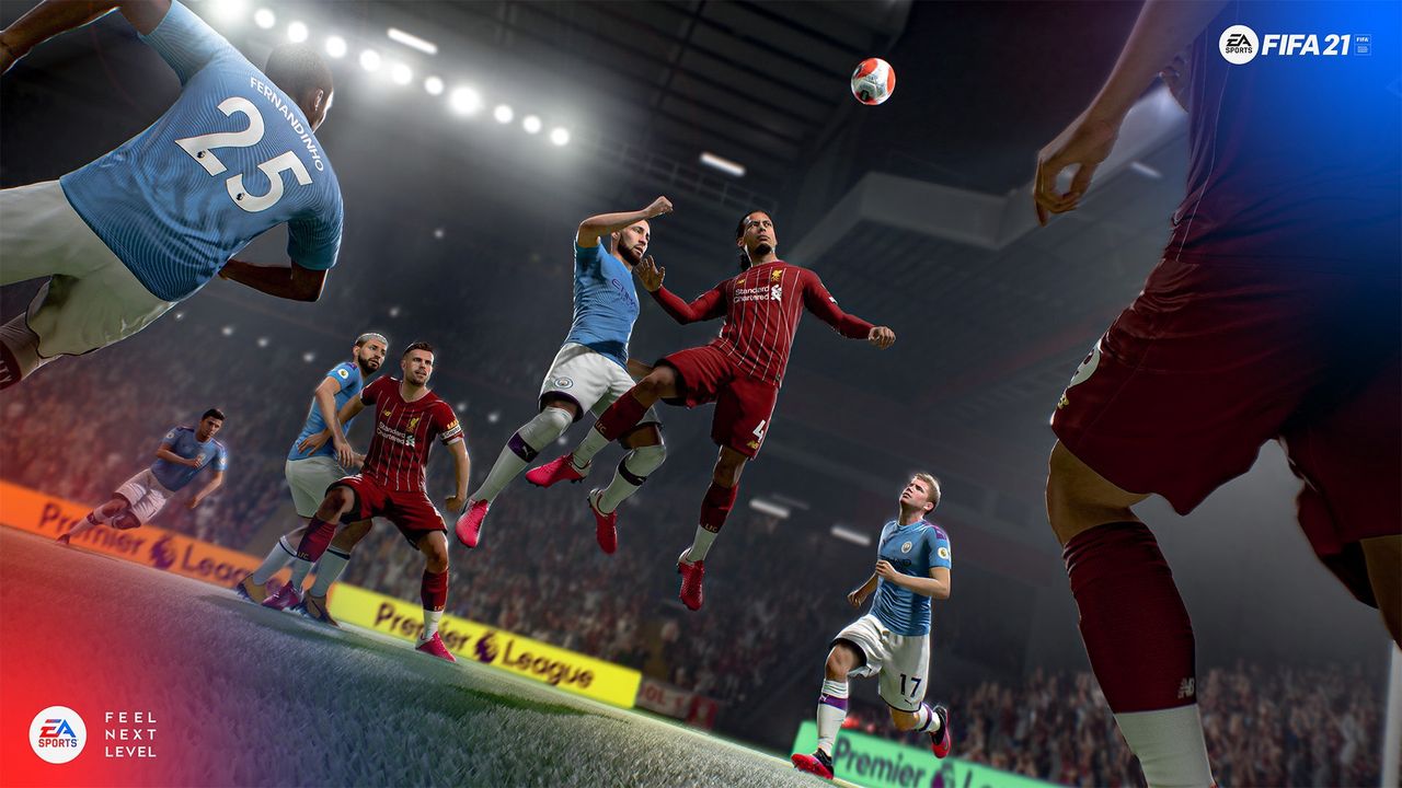 FIFA (być może) piątą najlepiej sprzedającą się serią w historii gier