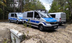 Makabryczne odkrycie. Ciała dwóch osób w mieszkaniu