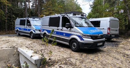 Makabryczne odkrycie. Ciała dwóch osób w mieszkaniu