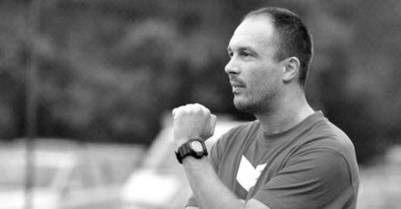 Zginął nocą w wezbranym potoku. Bielsko-Biała żegna trenera