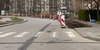 Mielec: Remont fragmentu ul. Skargi ruszył na dobre. Są utrudnienia