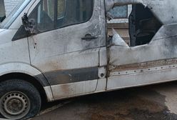 Автобус польських волонтерів попав під обстріл в Україні