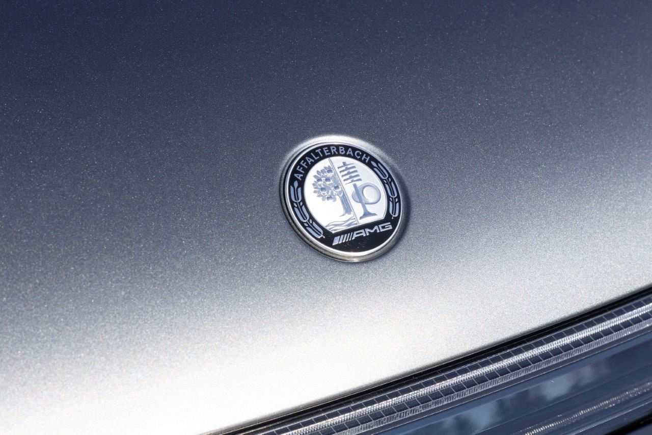 Mercedes-AMG EQE 53 SUV