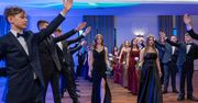 Lublin: Bal ósmoklasistów ze Szkoły Podstawowej nr 52 im. Marii Konopnickiej. Ferie zimowe rozpoczęli w eleganckim stylu