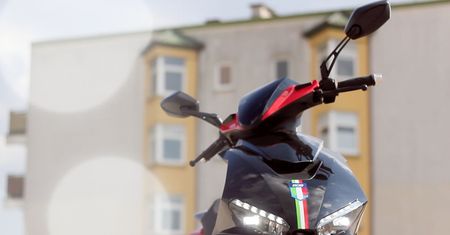 Sportowa pięćdziesiątka: Junak 806