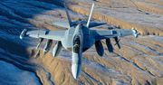 Boeing E/A-18G Growler – samoloty przełamania obrony powietrznej przysłane do Europy