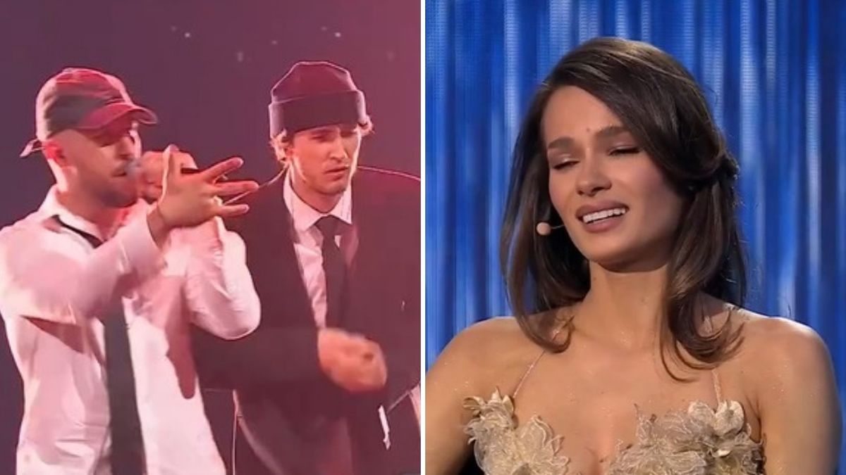 Natalia Szroeder popłakała się podczas finału Must Be the Music