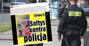 Awantura pod Iławą. Sołtys zwrócił uwagę policjantom. Szybko pożałował