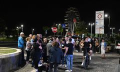 Trzęsienie ziemi w okolicach Neapolu. Pilny apel władz