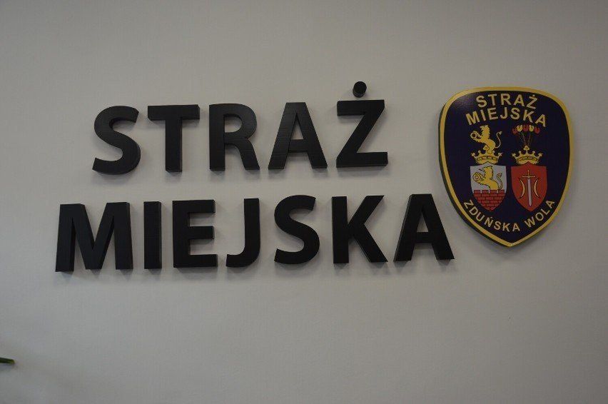 Straż Miejska w Zduńskiej Woli podsumowała półrocze 2025