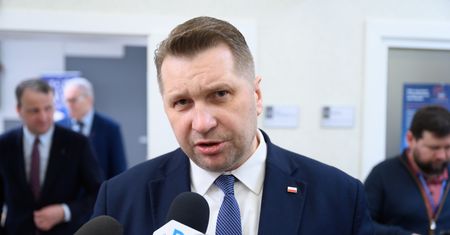 Czarnek ostro komentuje wyrok. "Wielki skandal"