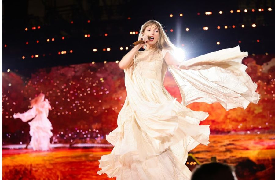 Taylor Swift w Warszawie. Koszty noclegów o 200 proc. w górę