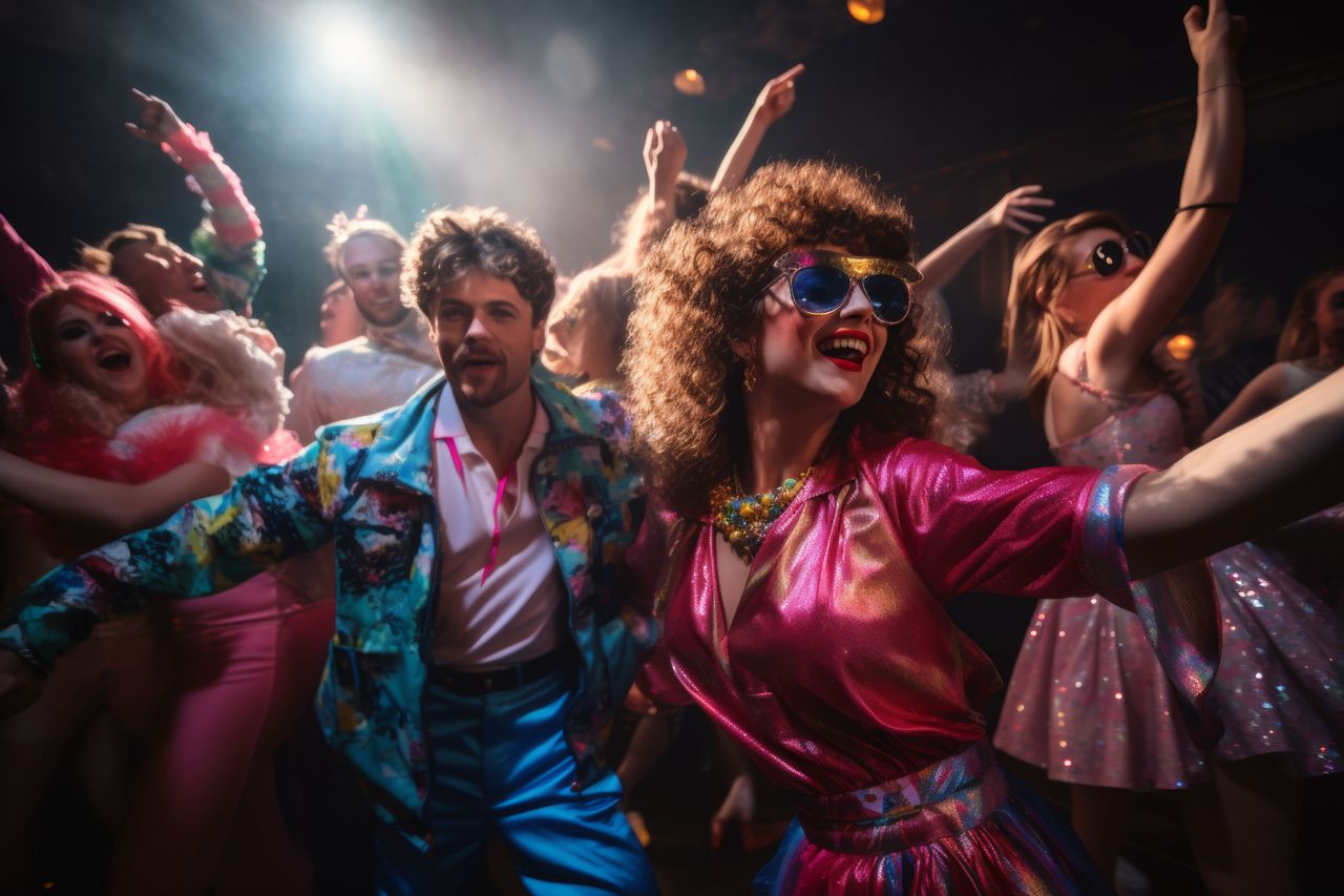 Grójec: Festiwal Sztuki Grójeckiej 2025, czyli BACK TO THE 80'S. Będzie duża impreza w klimacie lat osiemdziesiątych