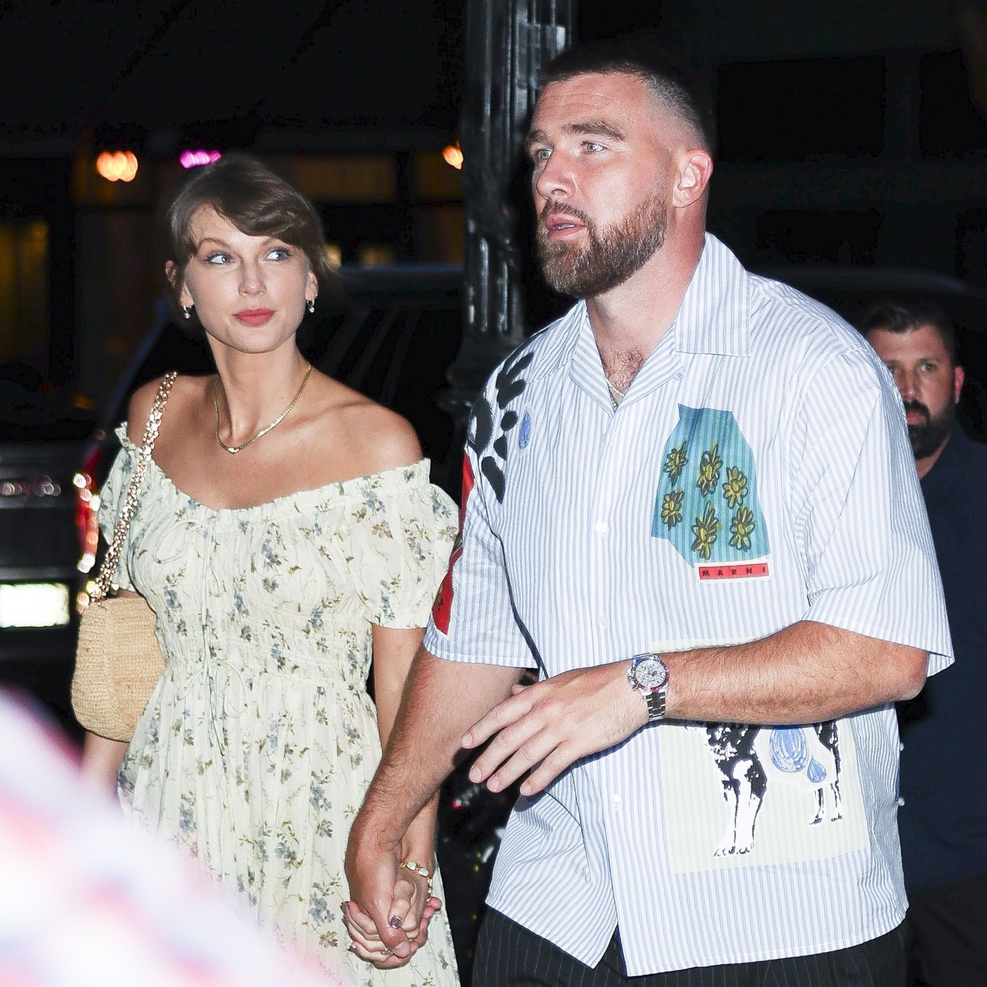 Taylor Swift, Travis Kelce