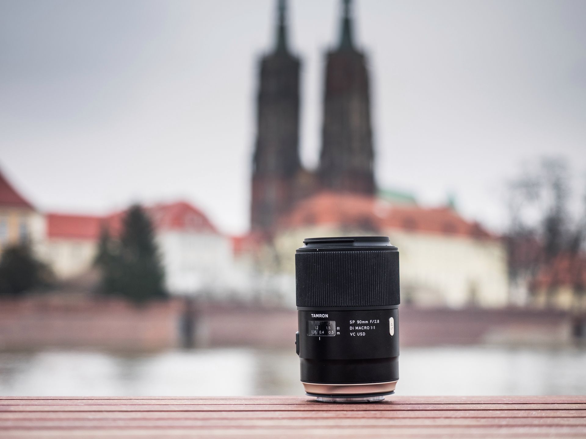 Tamron SP 90mm F/2.8 Di MACRO VC USD (F017) - solidne macro wśród mocnej konkurencji [recenzja] 1