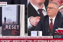 Książka Sławomira Cenckiewicza w TV Republika