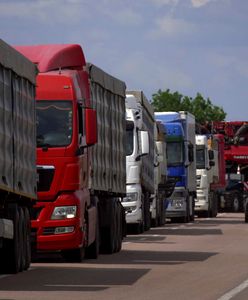 Eksport ukraińskiego zboża przez Polskę. "Tworzą się wąskie gardła"