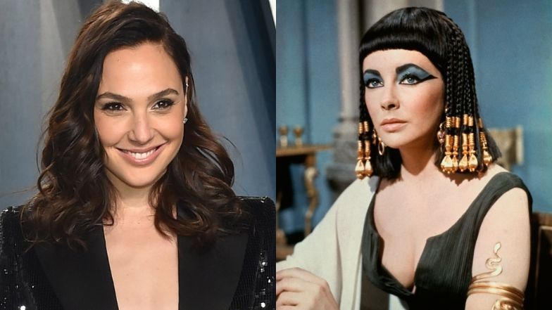 Gal Gadot zagra Kleopatrę