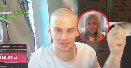 Pojawiła się na livie Łatwoganga. Wylał się na nią hejt. Zabrała głos