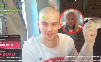 Pojawiła się na livie Łatwoganga. Wylał się na nią hejt