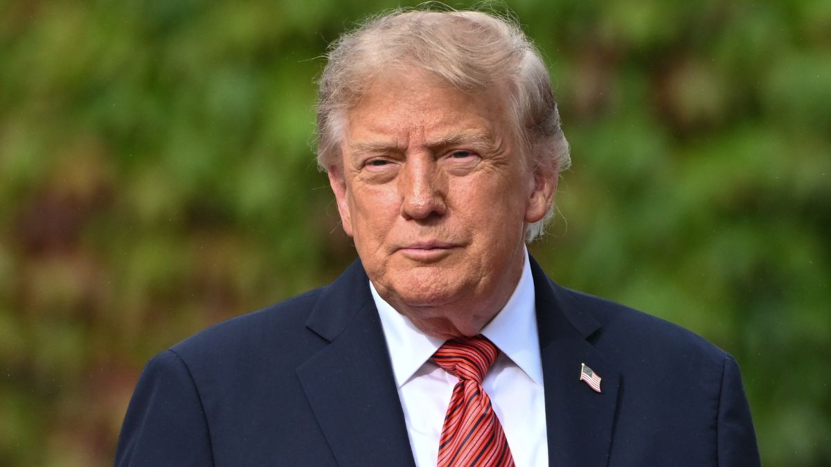 Donald Trump
