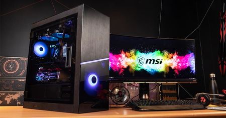 MSI MPG Sekira 500G i 500X - te obudowy zainteresują wymagających graczy