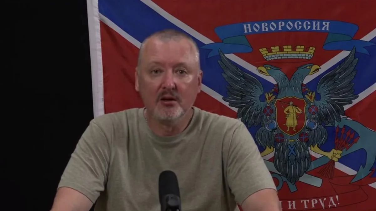 Girkin zapowiada nową falę mobilizacji 