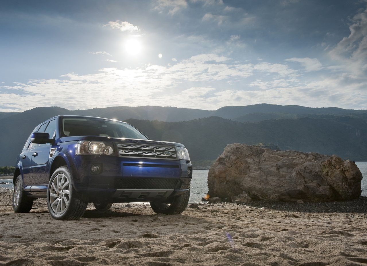 Land Rover Freelander 2