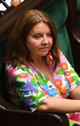 Lichocka zwróciła się do Tuska. "Barbarzyński pomysł nie przejdzie"